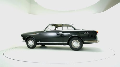 1959 Fiat 1100-103 Turismo Veloce Désirée Coupé by Vignale 1 of 5 till salu (bild 17 av 104)