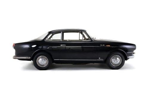 1959 Fiat 1100-103 Turismo Veloce Désirée Coupé by Vignale 1 of 5 till salu (bild 18 av 104)