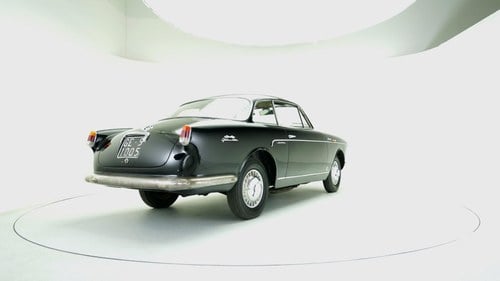 1959 Fiat 1100-103 Turismo Veloce Désirée Coupé by Vignale 1 of 5 till salu (bild 20 av 104)