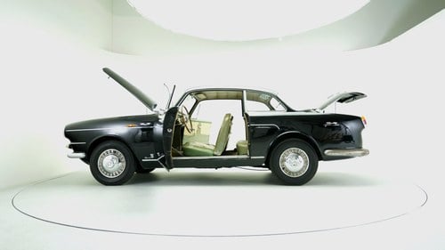 1959 Fiat 1100-103 Turismo Veloce Désirée Coupé by Vignale 1 of 5 till salu (bild 21 av 104)