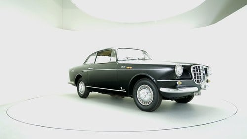 1959 Fiat 1100-103 Turismo Veloce Désirée Coupé by Vignale 1 of 5 till salu (bild 22 av 104)