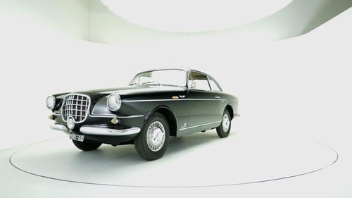 1959 Fiat 1100-103 Turismo Veloce Désirée Coupé by Vignale 1 of 5 till salu (bild 23 av 104)