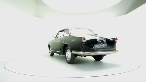 1959 Fiat 1100-103 Turismo Veloce Désirée Coupé by Vignale 1 of 5 till salu (bild 24 av 104)