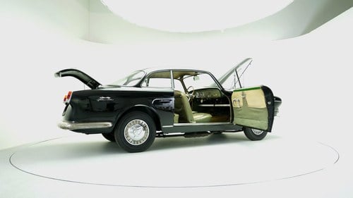 1959 Fiat 1100-103 Turismo Veloce Désirée Coupé by Vignale 1 of 5 till salu (bild 25 av 104)