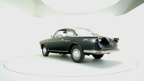 1959 Fiat 1100-103 Turismo Veloce Désirée Coupé by Vignale 1 of 5 till salu (bild 26 av 104)