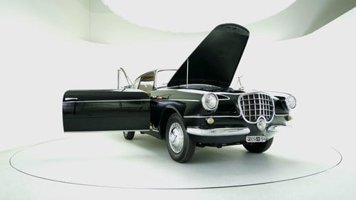 1959 Fiat 1100-103 Turismo Veloce Désirée Coupé by Vignale 1 of 5 till salu (bild 28 av 104)