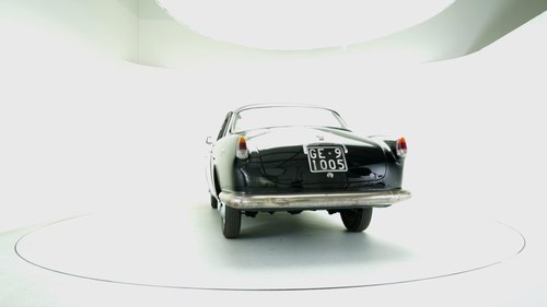 1959 Fiat 1100-103 Turismo Veloce Désirée Coupé by Vignale 1 of 5 till salu (bild 29 av 104)