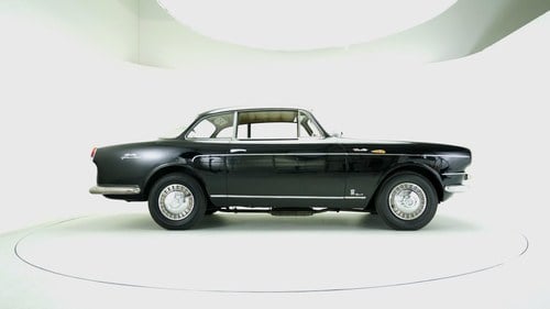 1959 Fiat 1100-103 Turismo Veloce Désirée Coupé by Vignale 1 of 5 till salu (bild 32 av 104)