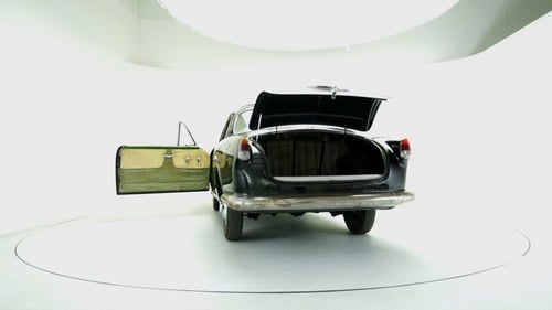 1959 Fiat 1100-103 Turismo Veloce Désirée Coupé by Vignale 1 of 5 till salu (bild 33 av 104)