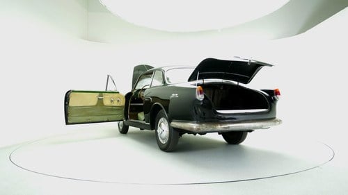 1959 Fiat 1100-103 Turismo Veloce Désirée Coupé by Vignale 1 of 5 till salu (bild 34 av 104)