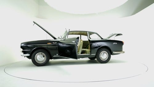 1959 Fiat 1100-103 Turismo Veloce Désirée Coupé by Vignale 1 of 5 till salu (bild 35 av 104)