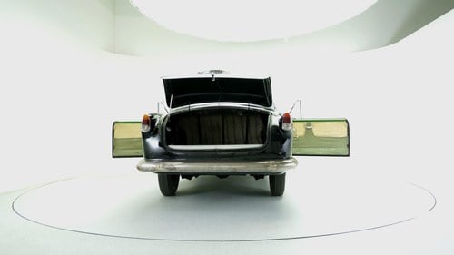 1959 Fiat 1100-103 Turismo Veloce Désirée Coupé by Vignale 1 of 5 till salu (bild 36 av 104)