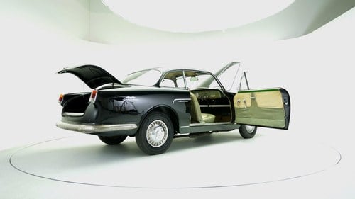 1959 Fiat 1100-103 Turismo Veloce Désirée Coupé by Vignale 1 of 5 till salu (bild 37 av 104)