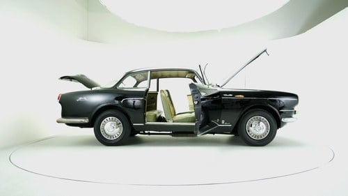 1959 Fiat 1100-103 Turismo Veloce Désirée Coupé by Vignale 1 of 5 till salu (bild 38 av 104)