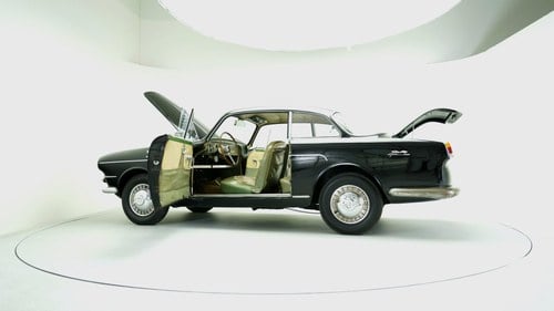 1959 Fiat 1100-103 Turismo Veloce Désirée Coupé by Vignale 1 of 5 till salu (bild 39 av 104)