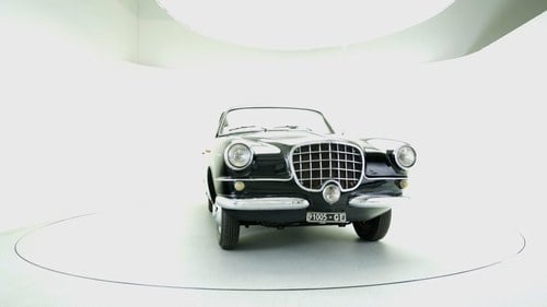 1959 Fiat 1100-103 Turismo Veloce Désirée Coupé by Vignale 1 of 5 till salu (bild 40 av 104)