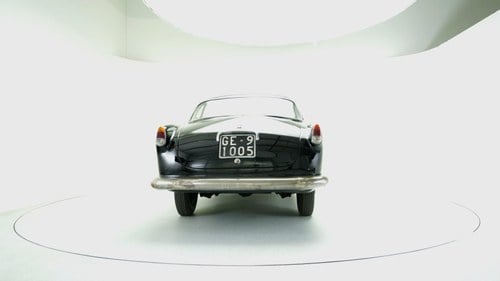 1959 Fiat 1100-103 Turismo Veloce Désirée Coupé by Vignale 1 of 5 till salu (bild 41 av 104)