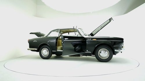 1959 Fiat 1100-103 Turismo Veloce Désirée Coupé by Vignale 1 of 5 till salu (bild 44 av 104)