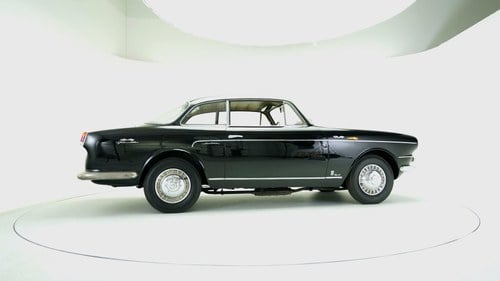 1959 Fiat 1100-103 Turismo Veloce Désirée Coupé by Vignale 1 of 5 till salu (bild 46 av 104)