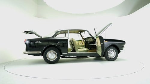 1959 Fiat 1100-103 Turismo Veloce Désirée Coupé by Vignale 1 of 5 till salu (bild 47 av 104)