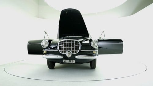 1959 Fiat 1100-103 Turismo Veloce Désirée Coupé by Vignale 1 of 5 till salu (bild 48 av 104)