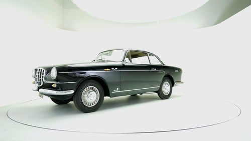 1959 Fiat 1100-103 Turismo Veloce Désirée Coupé by Vignale 1 of 5 till salu (bild 49 av 104)