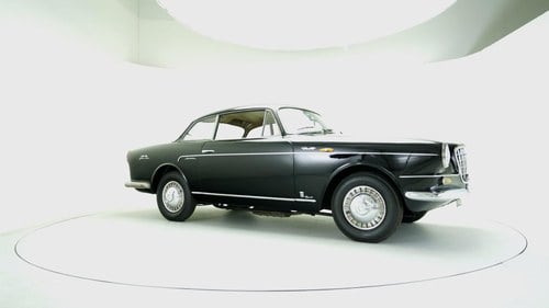 1959 Fiat 1100-103 Turismo Veloce Désirée Coupé by Vignale 1 of 5 till salu (bild 50 av 104)