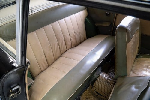 1959 Fiat 1100-103 Turismo Veloce Désirée Coupé by Vignale 1 of 5 till salu (bild 52 av 104)