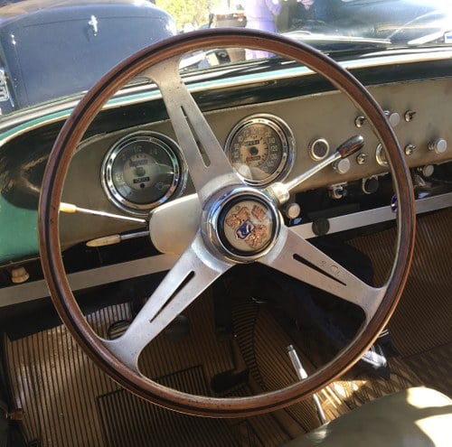 1959 Fiat 1100-103 Turismo Veloce Désirée Coupé by Vignale 1 of 5 till salu (bild 58 av 104)