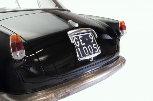 1959 Fiat 1100-103 Turismo Veloce Désirée Coupé by Vignale 1 of 5 till salu (bild 63 av 104)