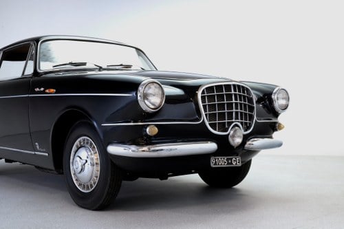 1959 Fiat 1100-103 Turismo Veloce Désirée Coupé by Vignale 1 of 5 till salu (bild 66 av 104)