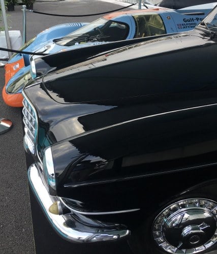 1959 Fiat 1100-103 Turismo Veloce Désirée Coupé by Vignale 1 of 5 till salu (bild 67 av 104)