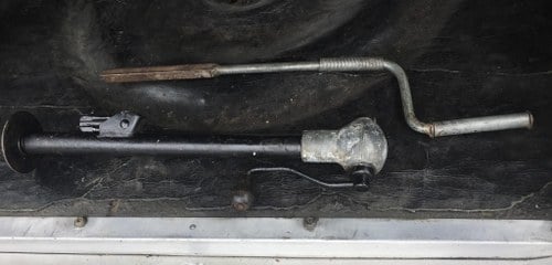 1959 Fiat 1100-103 Turismo Veloce Désirée Coupé by Vignale 1 of 5 till salu (bild 68 av 104)