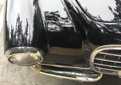 1959 Fiat 1100-103 Turismo Veloce Désirée Coupé by Vignale 1 of 5 till salu (bild 69 av 104)