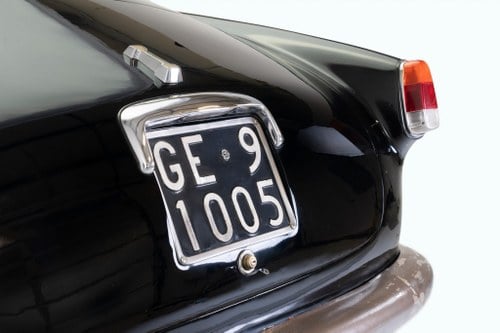 1959 Fiat 1100-103 Turismo Veloce Désirée Coupé by Vignale 1 of 5 till salu (bild 82 av 104)