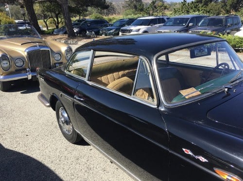1959 Fiat 1100-103 Turismo Veloce Désirée Coupé by Vignale 1 of 5 till salu (bild 83 av 104)