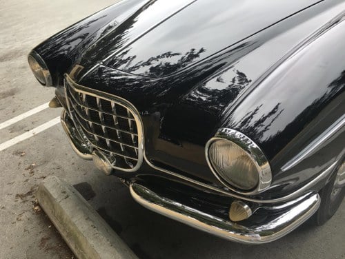 1959 Fiat 1100-103 Turismo Veloce Désirée Coupé by Vignale 1 of 5 till salu (bild 86 av 104)