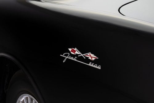 1959 Fiat 1100-103 Turismo Veloce Désirée Coupé by Vignale 1 of 5 till salu (bild 87 av 104)