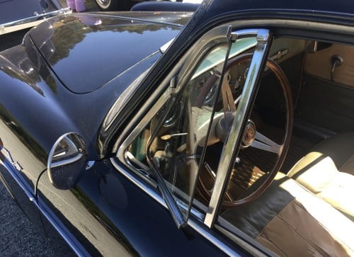 1959 Fiat 1100-103 Turismo Veloce Désirée Coupé by Vignale 1 of 5 till salu (bild 92 av 104)