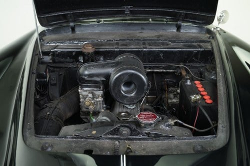 1959 Fiat 1100-103 Turismo Veloce Désirée Coupé by Vignale 1 of 5 till salu (bild 94 av 104)