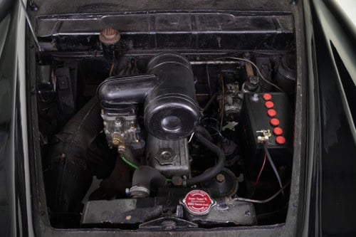 1959 Fiat 1100-103 Turismo Veloce Désirée Coupé by Vignale 1 of 5 till salu (bild 95 av 104)