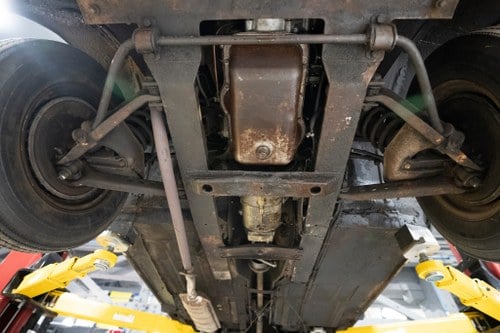 1959 Fiat 1100-103 Turismo Veloce Désirée Coupé by Vignale 1 of 5 till salu (bild 96 av 104)