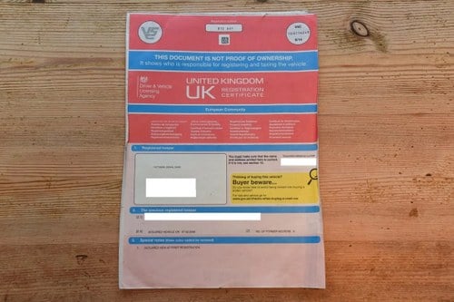 2001 Mercedes-Benz CL55 AMG F1 Limited Edition In vendita (immagine 160 di 162)