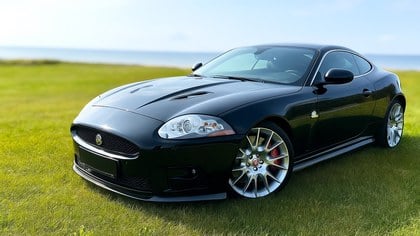 Jaguar XK XKR-S
