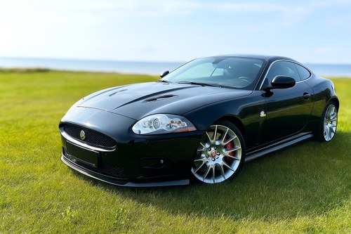 2008 Jaguar XKR-S X150 For Sale (picture 1 of 35)