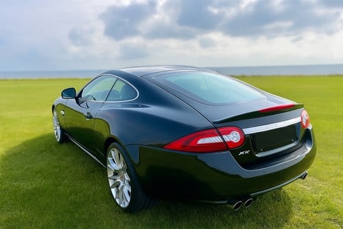 2008 Jaguar XKR-S X150 For Sale (picture 2 of 35)