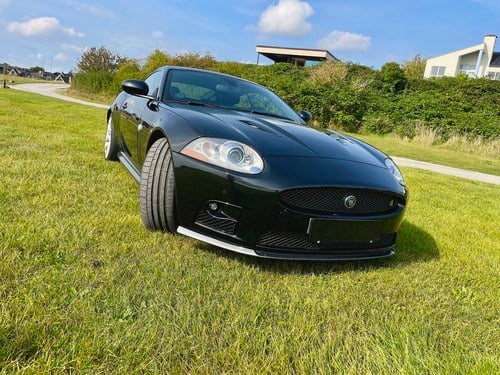 2008 Jaguar XKR-S X150 For Sale (picture 3 of 35)