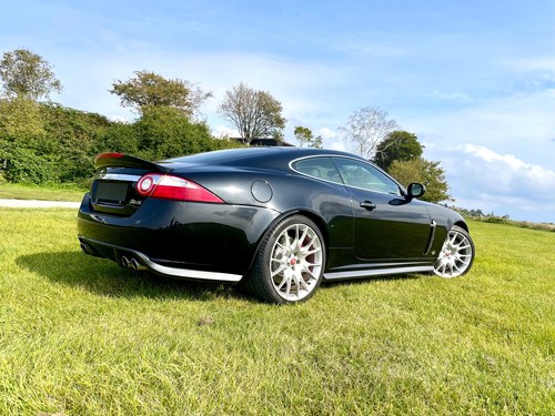 2008 Jaguar XKR-S X150 For Sale (picture 4 of 35)