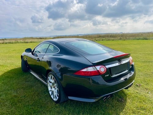 2008 Jaguar XKR-S X150 For Sale (picture 5 of 35)