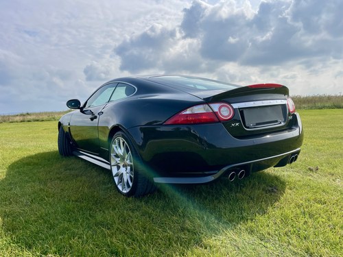 2008 Jaguar XKR-S X150 For Sale (picture 7 of 35)